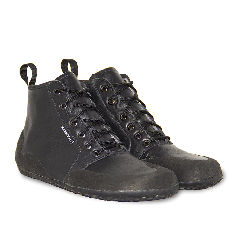 VINTERO Easy - Schwarzes Nappaleder