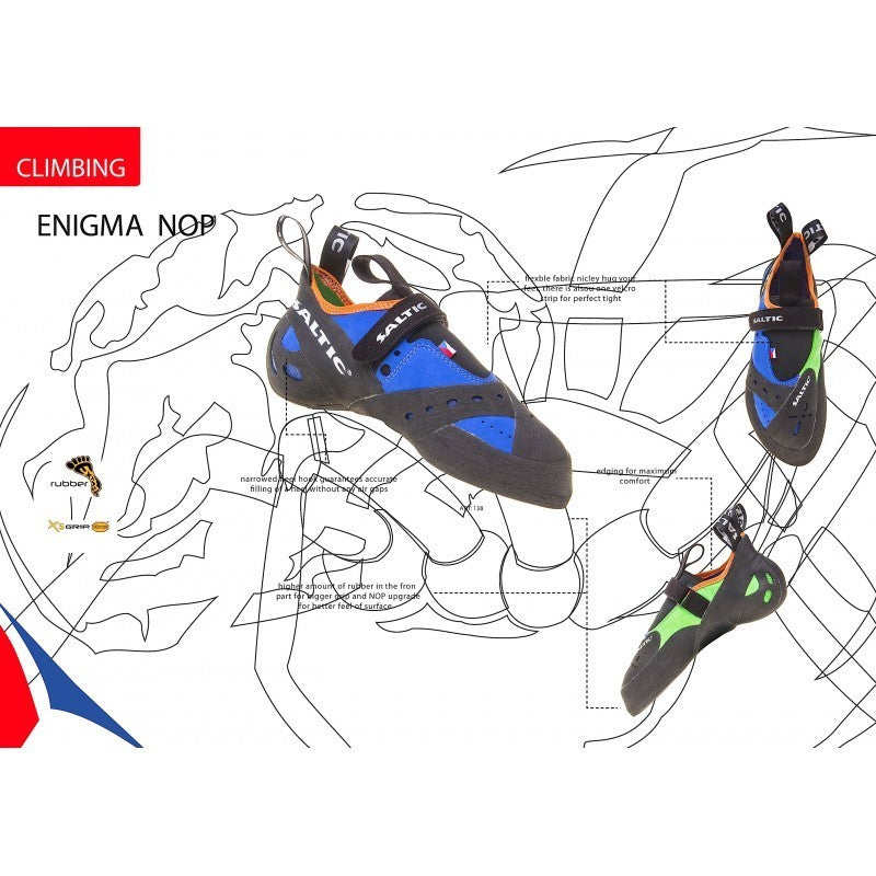 ENIGMA NOP