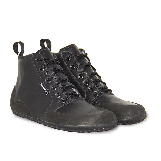 VINTERO Easy - Schwarzes Nappaleder